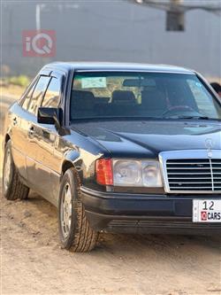 مرسيدس بنز E-Class